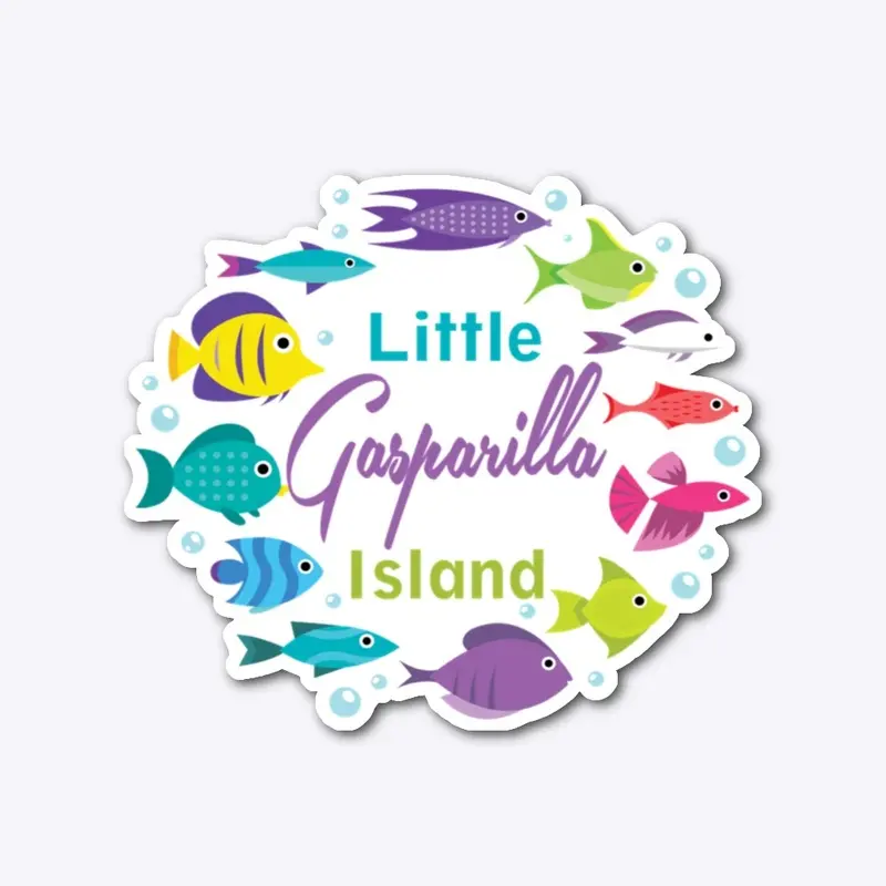 Little Gasparilla fish