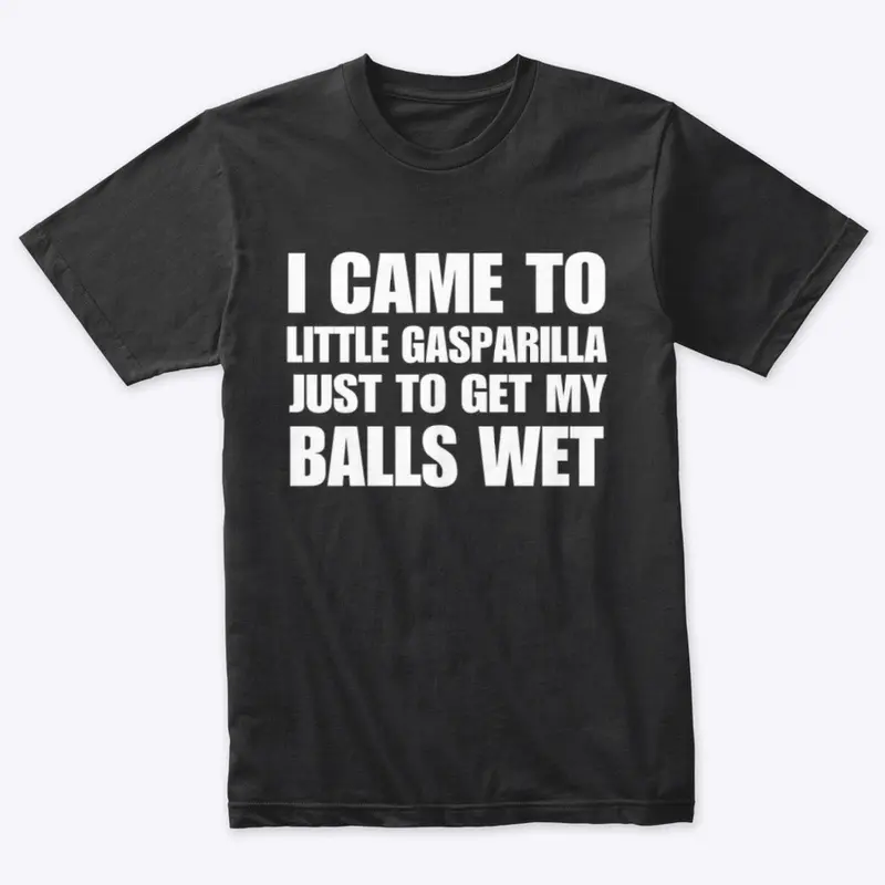 WET BALLS ON LGI