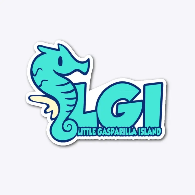 Little Gasparilla Seahorse