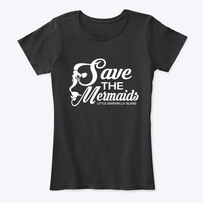 Save the Little Gasparilla Mermaids!