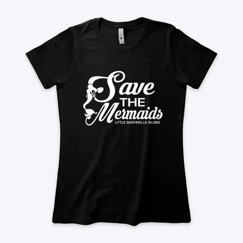 Save the Little Gasparilla Mermaids!