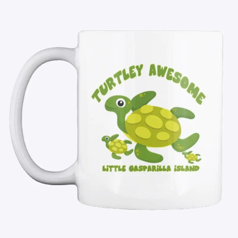 Turtley Awesome