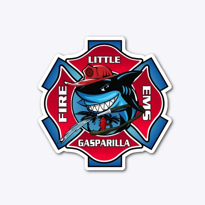 Little Gasparilla Fire Rescue